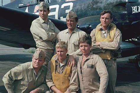 cast of baa baa black sheep (tv series)|Remembering Black Sheep Squadron Cast Members。